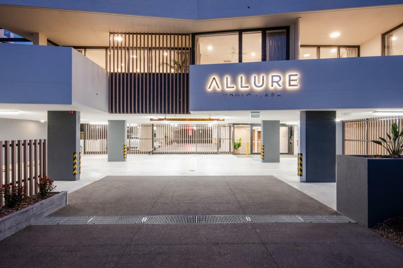 Allure 穆卢拉巴 外观 照片